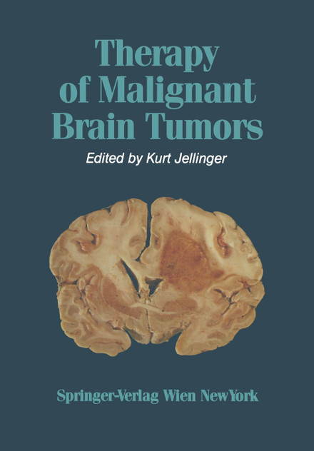 Therapy of Malignant Brain Tumors Therapy of Malignant Brain Tumors