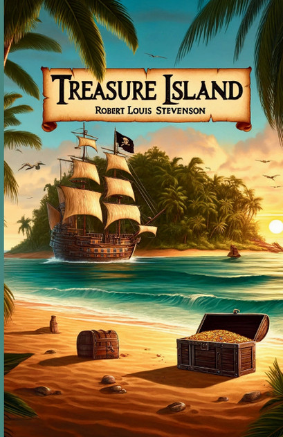 Treasure Island(Illustrated) Treasure Island(Illustrated)