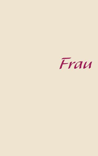 Frau Frau