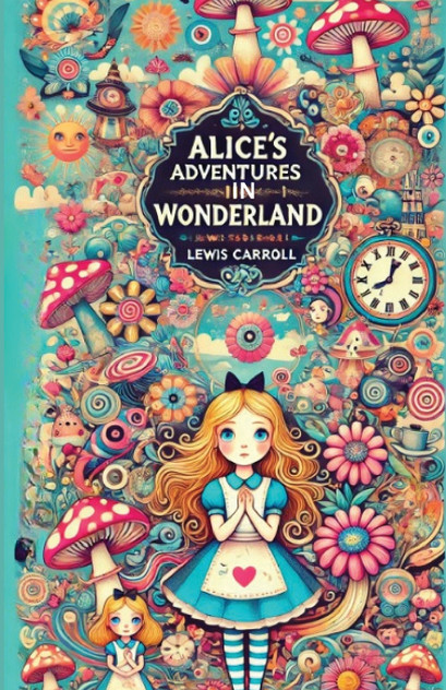 Alice's Adventures in Wonderland(Illustrated) Alice's Adventures in Wonderland(Illustrated)
