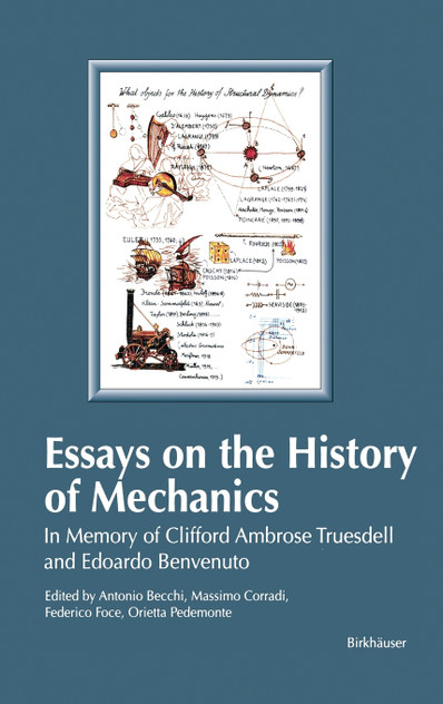 Essays on the History of Mechanics