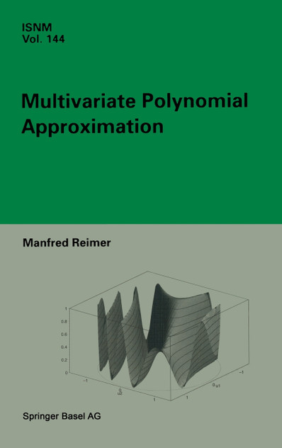Multivariate Polynomial Approximation