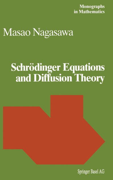 Schrödinger Equations and Diffusion Theory