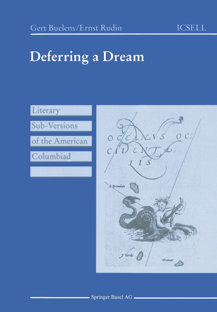 Deferring a Dream Deferring a Dream