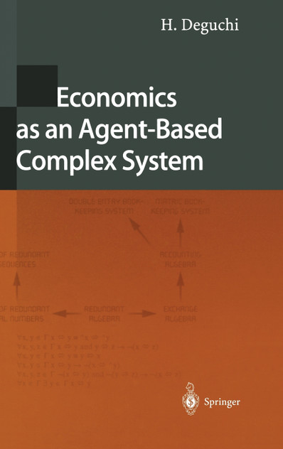 Economics as an Agent-Based Complex System