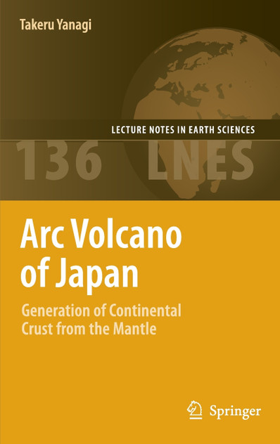 Arc Volcano of Japan