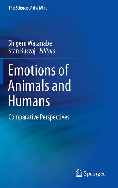 Emotions of Animals and Humans