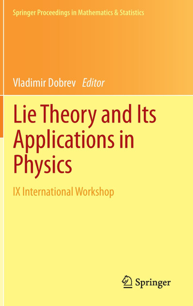 Lie Theory and Its Applications in Physics