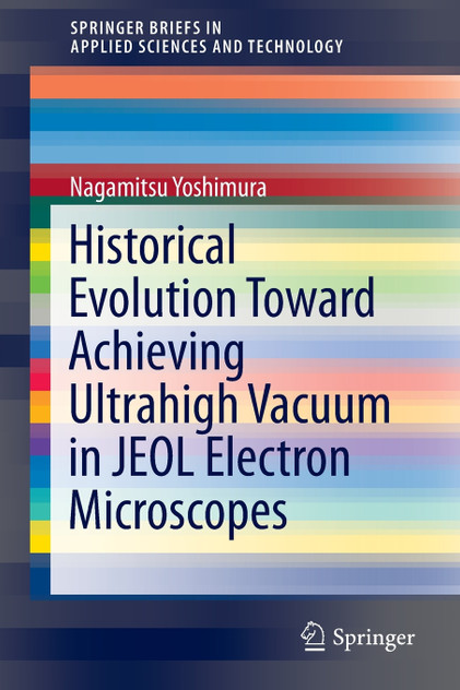 Historical Evolution Toward Achieving Ultrahigh Vacuum in Jeol Electron Microscopes