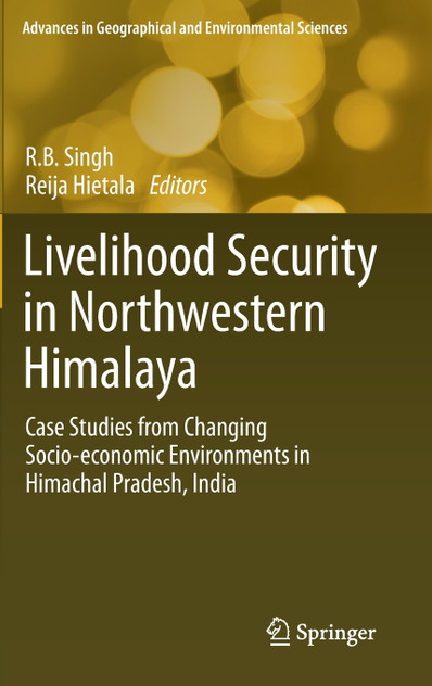 Livelihood Security in Northwestern Himalaya