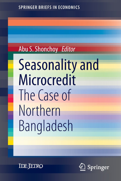 Seasonality and Microcredit Seasonality and Microcredit