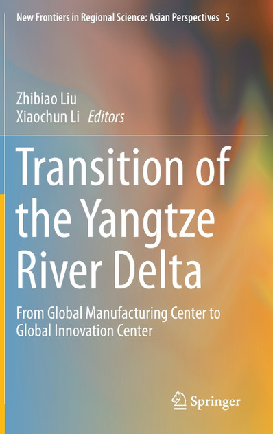 Transition of the Yangtze River Delta Transition of the Yangtze River Delta