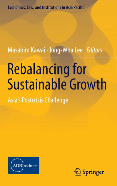 Rebalancing for Sustainable Growth Rebalancing for Sustainable Growth