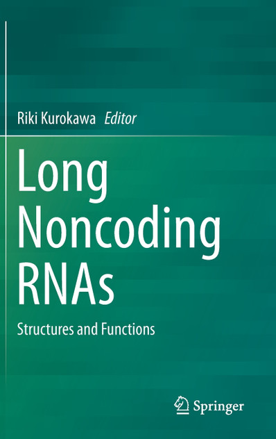 Long Noncoding RNAs