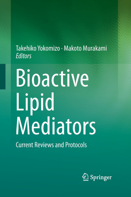 Bioactive Lipid Mediators Bioactive Lipid Mediators