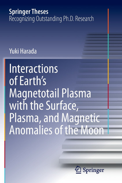 Interactions of Earth's Magnetotail Plasma with the Surface, Plasma, and Magnetic Anomalies of the Moon Interactions of Earth's Magnetotail Plasma with the Surface, Plasma, and Magnetic Anomalies of the Moon