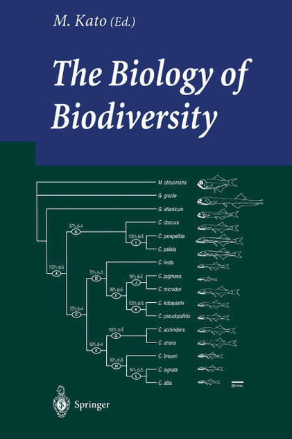 The Biology of Biodiversity