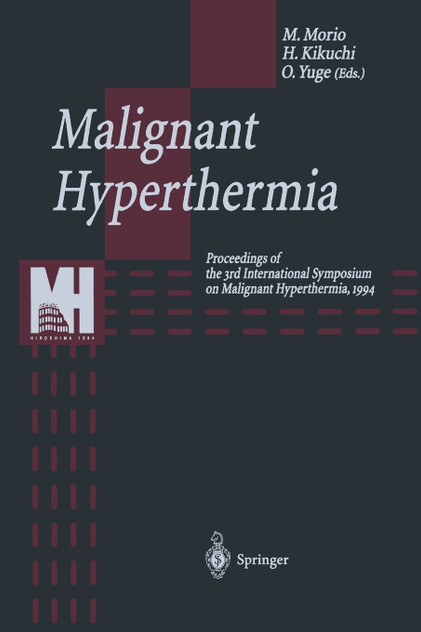Malignant Hyperthermia