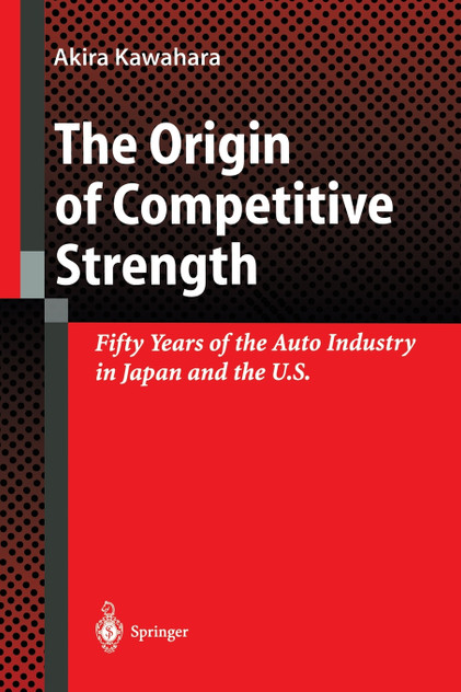 The Origin of Competitive Strength