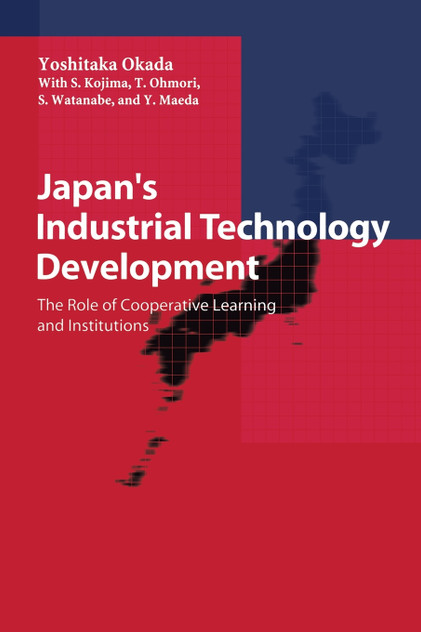 Japan's Industrial Technology Development Japan's Industrial Technology Development