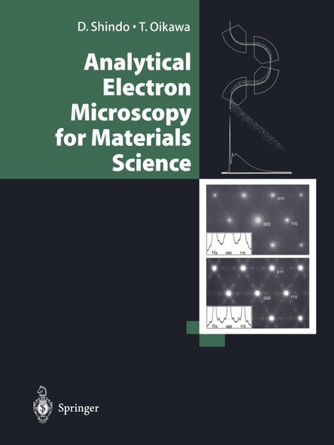 Analytical Electron Microscopy for Materials Science Analytical Electron Microscopy for Materials Science