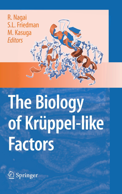 The Biology of Kr Ppel-Like Factors