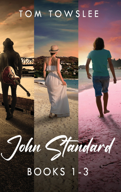 John Standard - Books 1-3 John Standard - Books 1-3