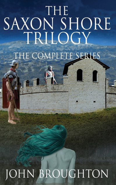 The Saxon Shore Trilogy The Saxon Shore Trilogy
