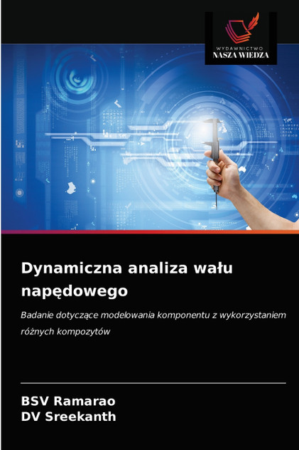 Dynamiczna analiza wału napędowego