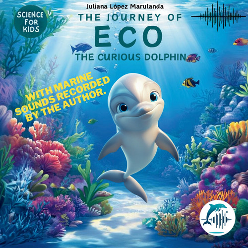 The Journey of Eco, the curious dolphinn The Journey of Eco, the curious dolphinn