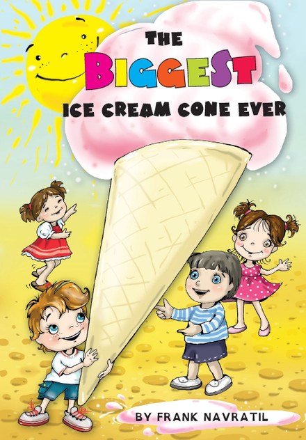 The Biggest Ice Cream Cone Ever The Biggest Ice Cream Cone Ever