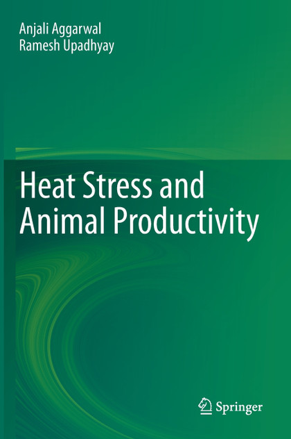 Heat Stress and Animal Productivity Heat Stress and Animal Productivity