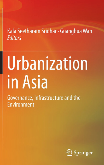 Urbanization in Asia