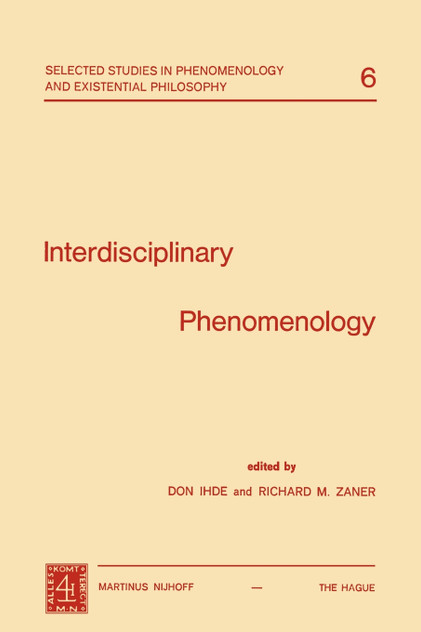 Interdisciplinary Phenomenology