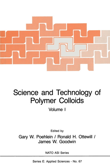 Science and Technology of Polymer Colloids