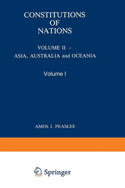 Constitutions of Nations
