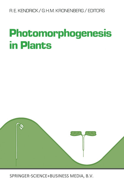 Photomorphogenesis in plants