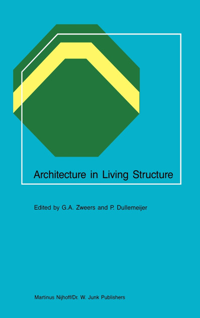 Architecture in Living Structure