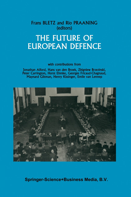 The Future of European Defence