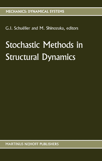 Stochastic Methods in Structural Dynamics