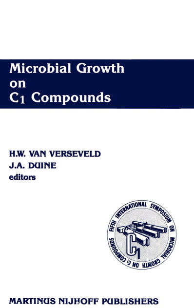 Microbial Growth on C1 Compounds