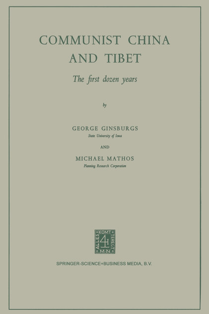 Communist China and Tibet