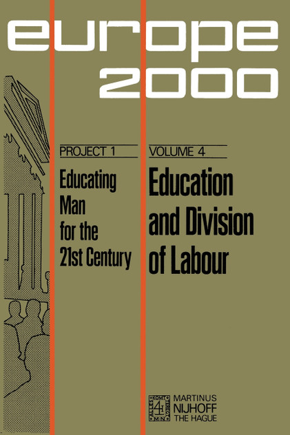 Education and Division of Labour