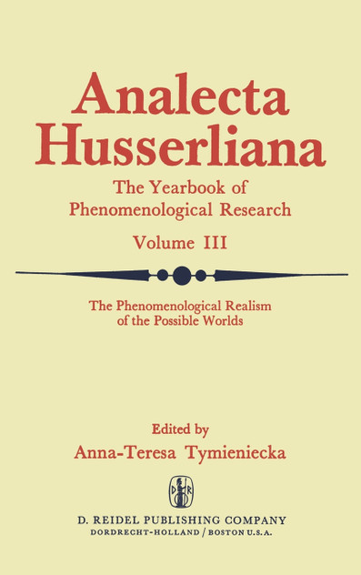 The Phenomenological Realism of the Possible Worlds