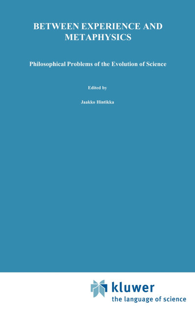 Between Experience and Metaphysics