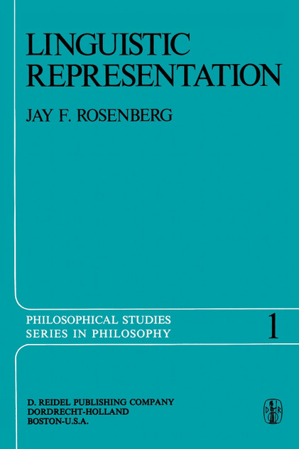 Linguistic Representation