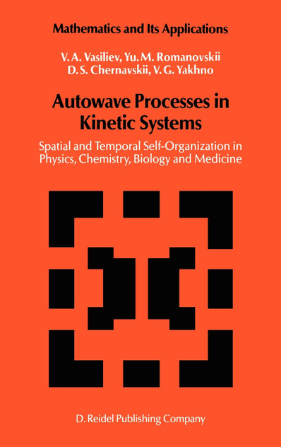 Autowave Processes in Kinetic Systems