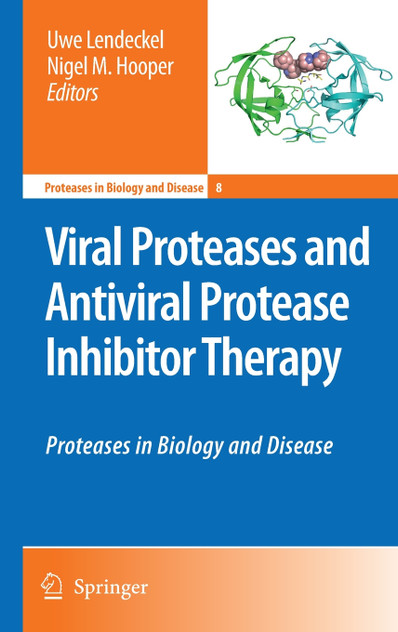 Viral Proteases and Antiviral Protease Inhibitor Therapy