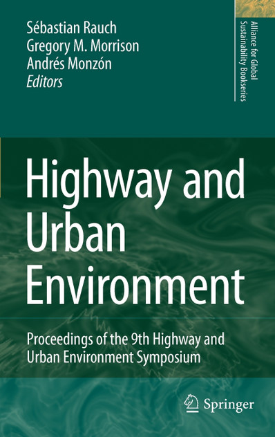 Highway and Urban Environment Highway and Urban Environment