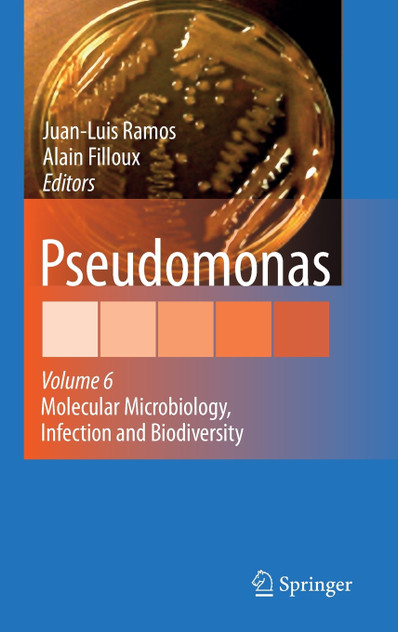 Molecular Microbiology, Infection and Biodiversity Molecular Microbiology, Infection and Biodiversity
